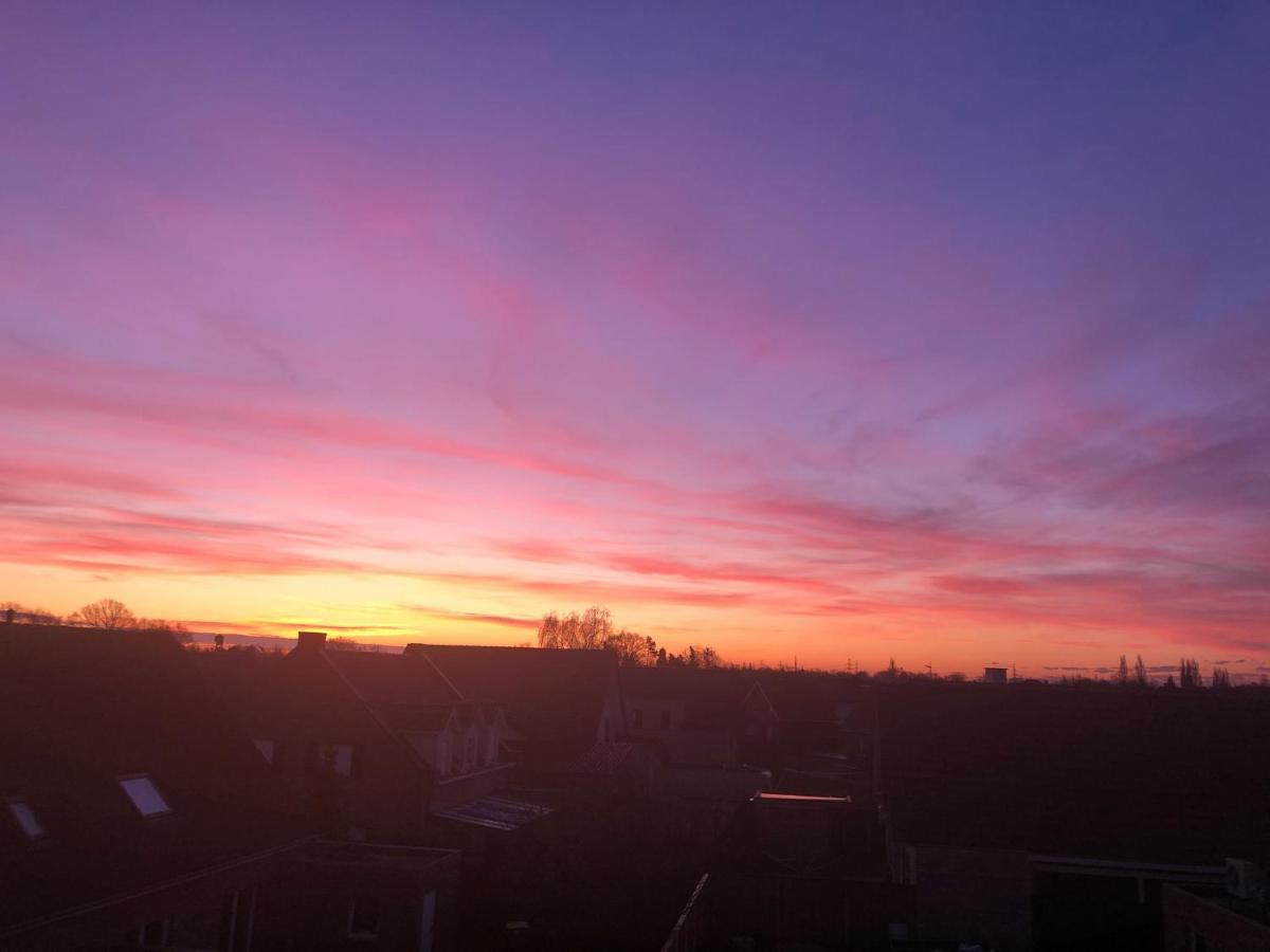 City Apparte Exklusiv - Direkt Am Antonius-Hospital - Stilvoll Wohnen Im Herzen Von Gronau Gronau  Esterno foto