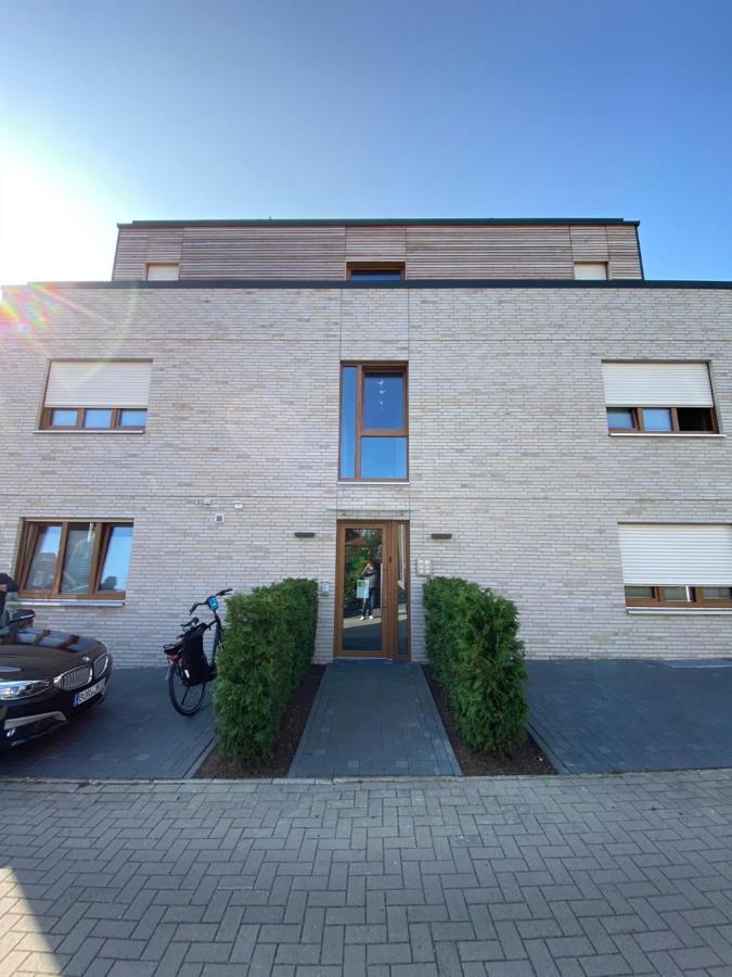 City Apparte Exklusiv - Direkt Am Antonius-Hospital - Stilvoll Wohnen Im Herzen Von Gronau Gronau  Esterno foto