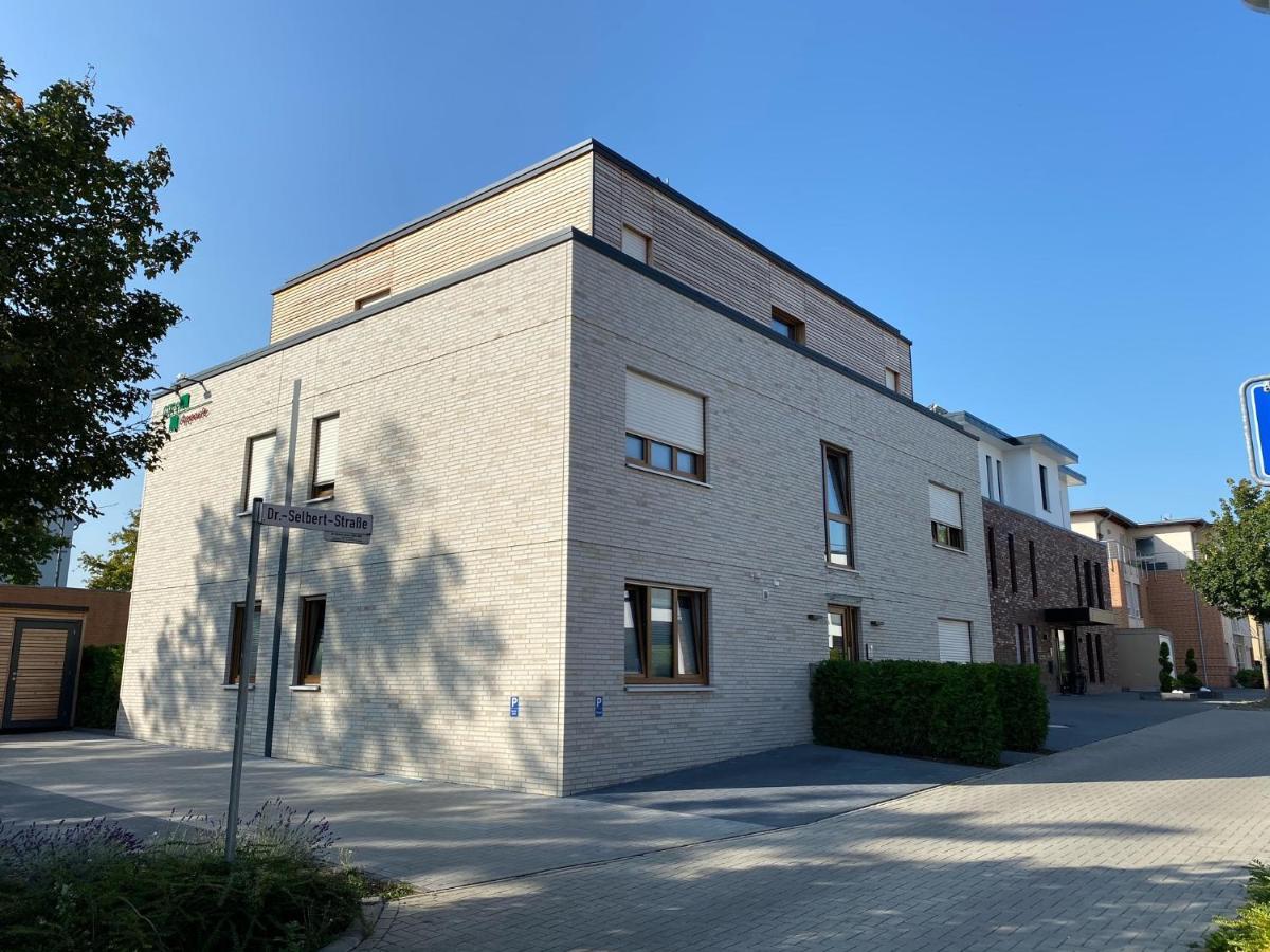 City Apparte Exklusiv - Direkt Am Antonius-Hospital - Stilvoll Wohnen Im Herzen Von Gronau Gronau  Esterno foto