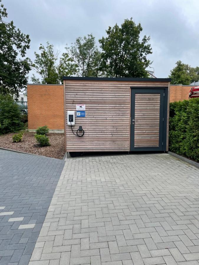 City Apparte Exklusiv - Direkt Am Antonius-Hospital - Stilvoll Wohnen Im Herzen Von Gronau Gronau  Esterno foto
