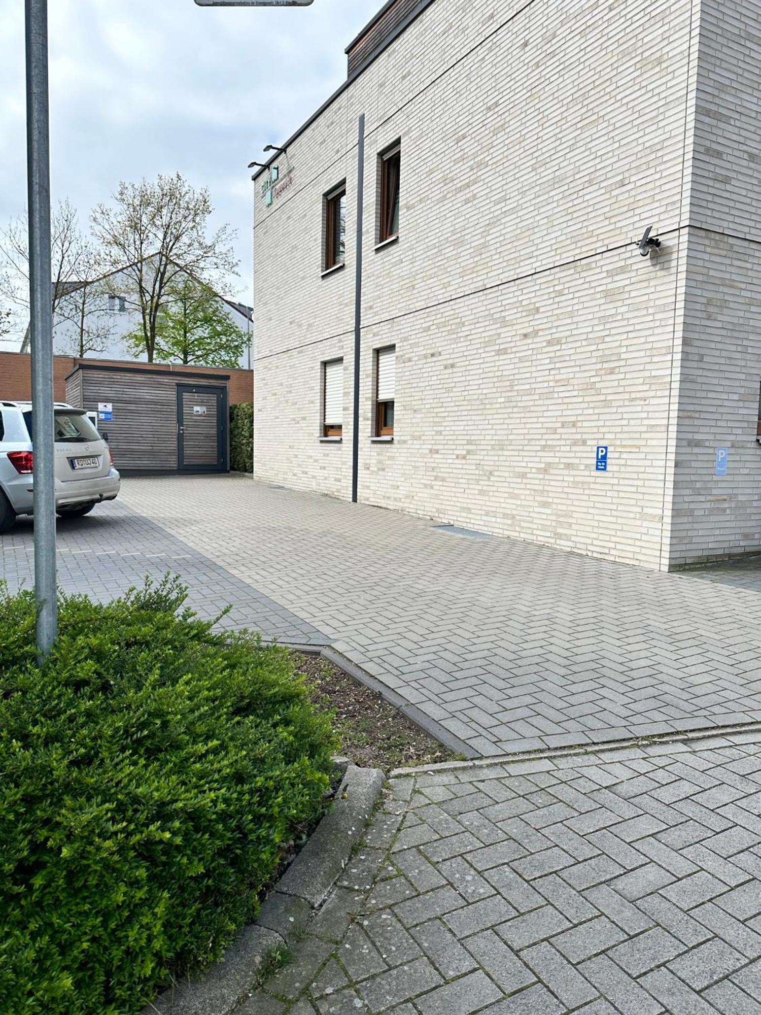 City Apparte Exklusiv - Direkt Am Antonius-Hospital - Stilvoll Wohnen Im Herzen Von Gronau Gronau  Esterno foto