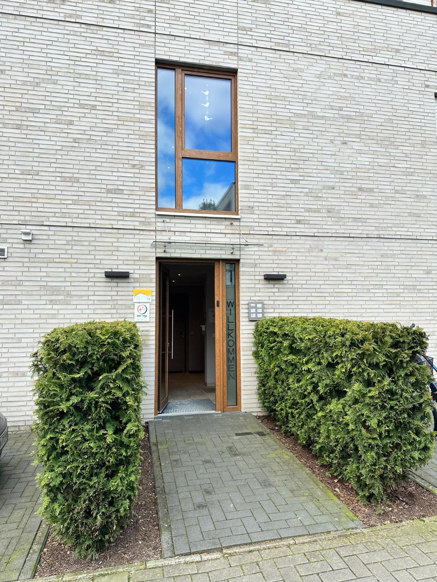 City Apparte Exklusiv - Direkt Am Antonius-Hospital - Stilvoll Wohnen Im Herzen Von Gronau Gronau  Esterno foto
