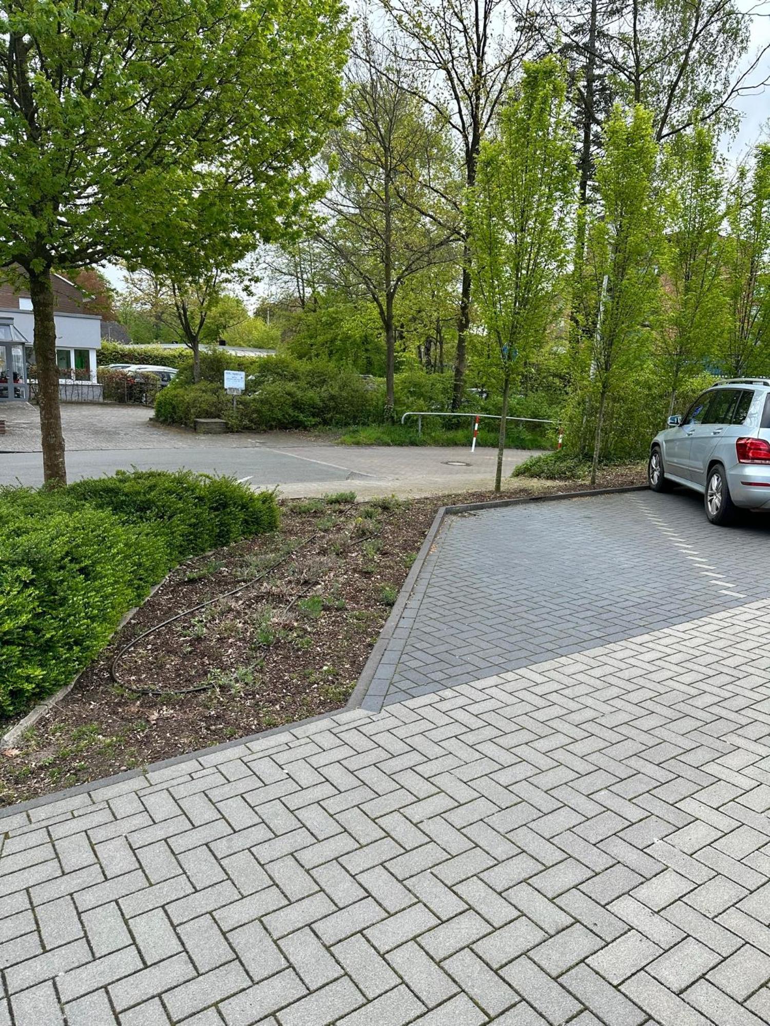City Apparte Exklusiv - Direkt Am Antonius-Hospital - Stilvoll Wohnen Im Herzen Von Gronau Gronau  Esterno foto