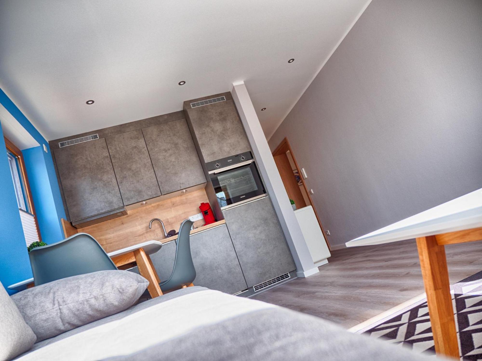 City Apparte Exklusiv - Direkt Am Antonius-Hospital - Stilvoll Wohnen Im Herzen Von Gronau Gronau  Esterno foto