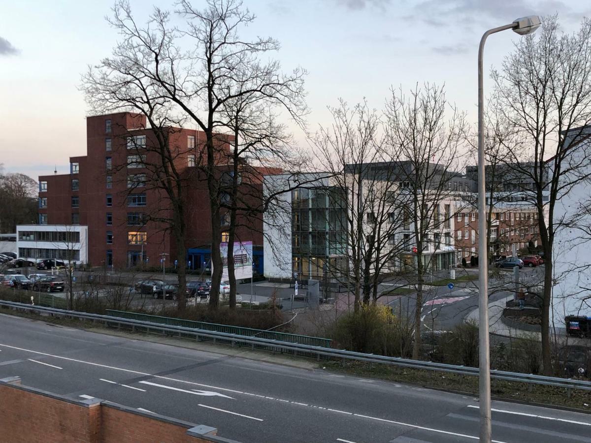 City Apparte Exklusiv - Direkt Am Antonius-Hospital - Stilvoll Wohnen Im Herzen Von Gronau Gronau  Esterno foto
