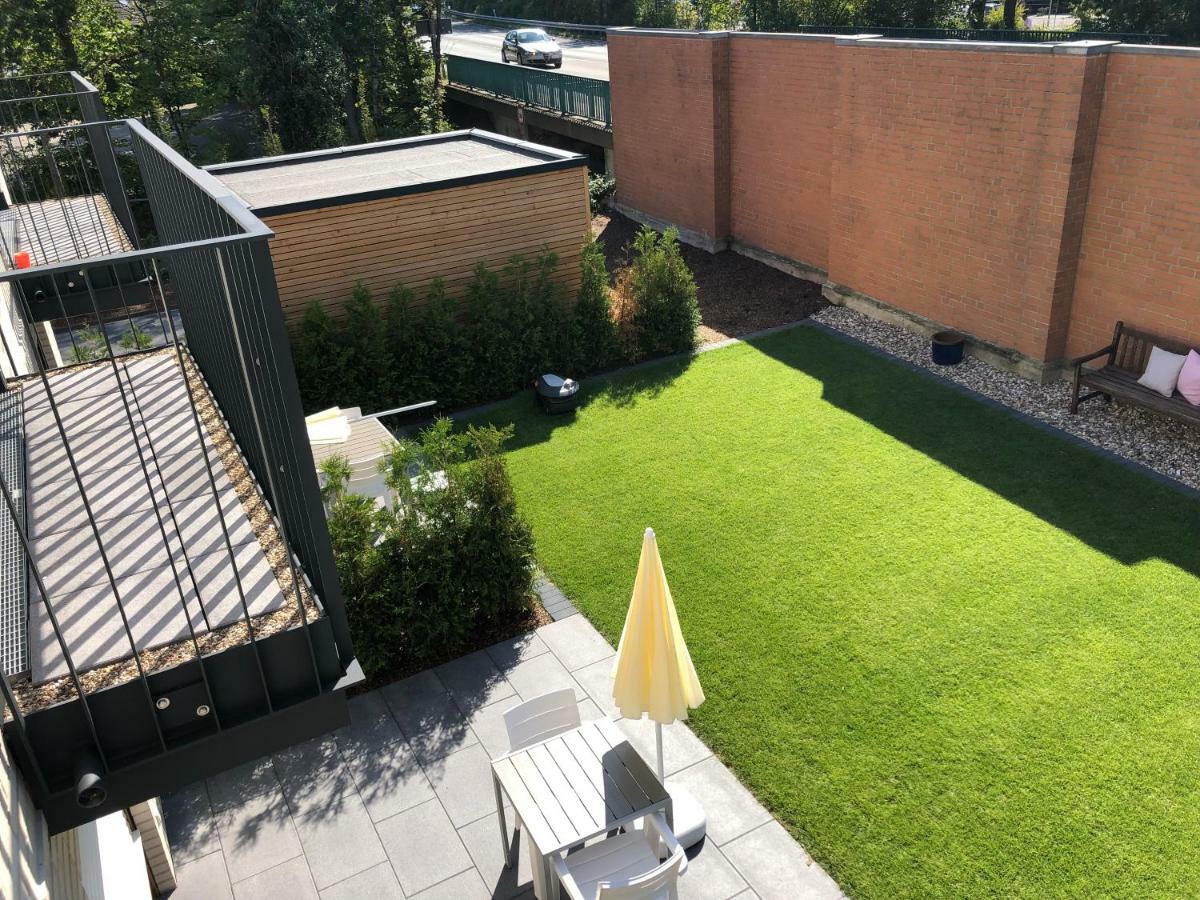 City Apparte Exklusiv - Direkt Am Antonius-Hospital - Stilvoll Wohnen Im Herzen Von Gronau Gronau  Esterno foto