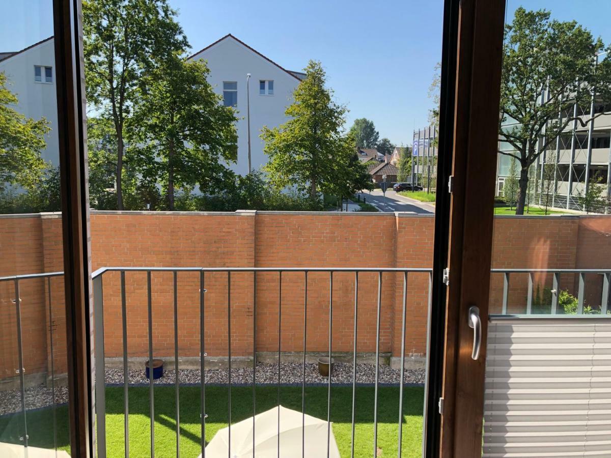 City Apparte Exklusiv - Direkt Am Antonius-Hospital - Stilvoll Wohnen Im Herzen Von Gronau Gronau  Esterno foto